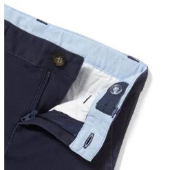 Twill Stretch Pant Connor Navy 5 Twill Stretch Pant Connor Navy -Fashionable Kids Shop 100030675 alt1 JJ