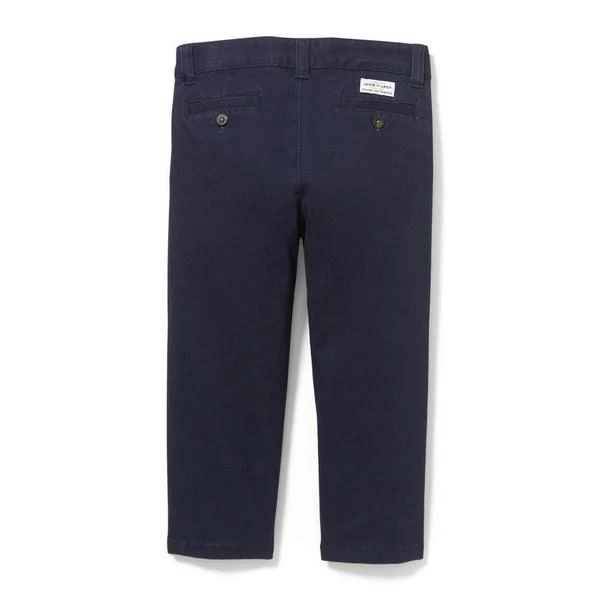Twill Stretch Pant Connor Navy 2 Twill Stretch Pant Connor Navy - Image 2