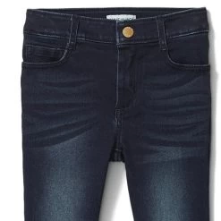 Skinny Jean In Night Sky Wash Night Sky Wash -Fashionable Kids Shop 100033407 alt2 JJ