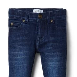 Slim Jean In Kingsley Wash Kingsley Wash -Fashionable Kids Shop 100038502 alt2 JJ