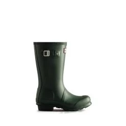 Hunter Original Big Kids First Classic Rain Boot Hunter Green 6 Hunter Original Big Kids First Classic Rain Boot Hunter Green -Fashionable Kids Shop 100046274 alt1 JJ