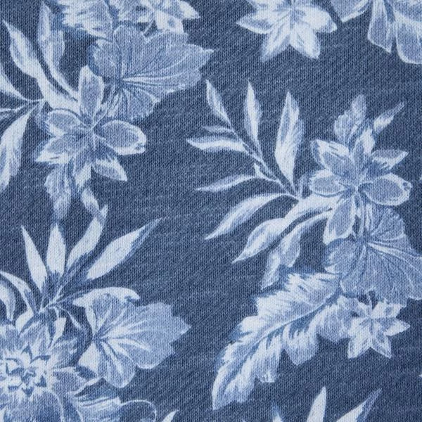 Tropical French Terry Short Stone Wash Tropical 4 Tropical French Terry Short Stone Wash Tropical - Image 4