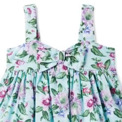 The Sunshine Dress Plume Floral -Fashionable Kids Shop 100046666 alt1 JJ