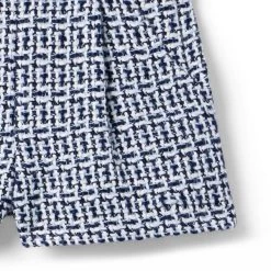 The Uptown Tweed Short Merchant Marine -Fashionable Kids Shop 100046706 alt1 JJ