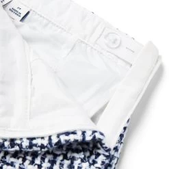 The Uptown Tweed Short Merchant Marine -Fashionable Kids Shop 100046706 alt2 JJ
