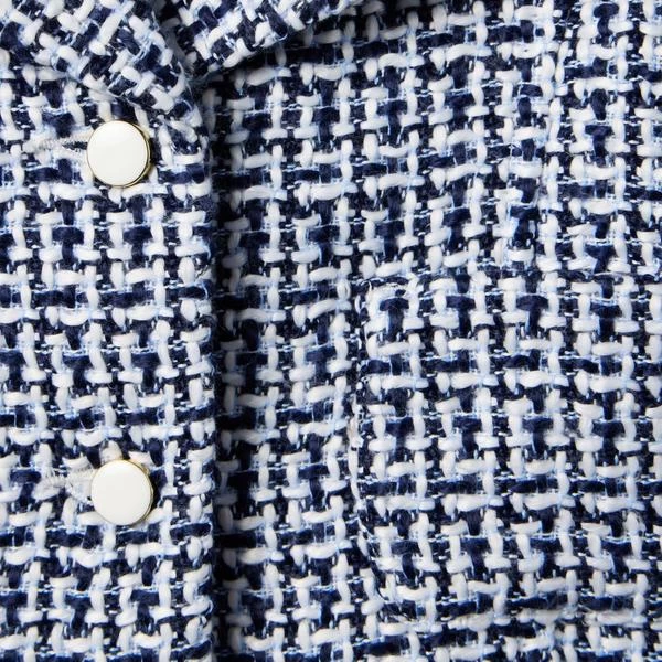 The Uptown Tweed Jacket Merchant Marine 3 The Uptown Tweed Jacket Merchant Marine - Image 3