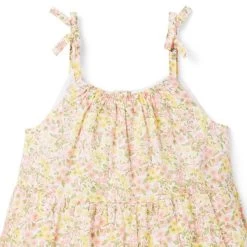 The Wanderer Sundress Peach Amber Floral 6 The Wanderer Sundress Peach Amber Floral -Fashionable Kids Shop 100046774 alt1 JJ