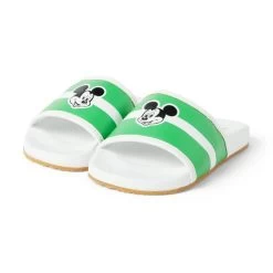 Disney Mickey Mouse Pool Slide Kelly Green -Fashionable Kids Shop 100046837 alt1 JJ