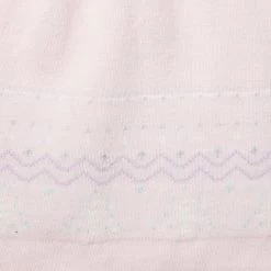 Baby Fair Isle Sweater Dress Dollface Pink Fair Isle -Fashionable Kids Shop 100046956 alt1 JJ