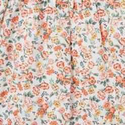 The Pumpkin Collar Floral Baby Set Blazing Sun Floral -Fashionable Kids Shop 100046959 alt1 JJ