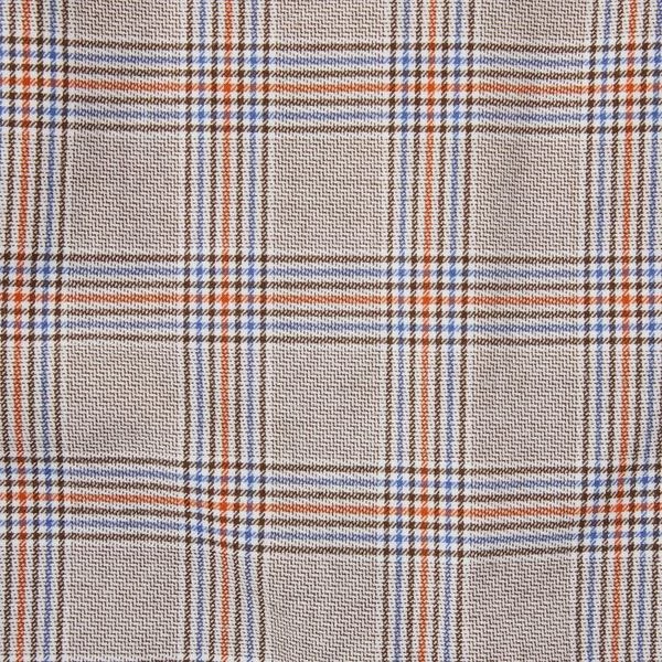 The Plaid City Baby Overall Rain Drum Plaid 3 The Plaid City Baby Overall Rain Drum Plaid - Image 3