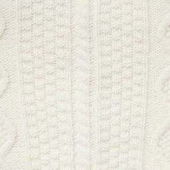 Baby Cable Knit Shawl Collar Cardigan Cream And Sugar 6 Baby Cable Knit Shawl Collar Cardigan Cream And Sugar -Fashionable Kids Shop 100046986 alt1 JJ