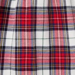 The Holiday Tartan Baby Dress Bradbury Red Tartan 8 The Holiday Tartan Baby Dress Bradbury Red Tartan -Fashionable Kids Shop 100046995 alt2 JJ