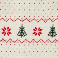 Baby Fair Isle Cardigan Cream And Sugar Fair Isle -Fashionable Kids Shop 100047007 alt1 JJ