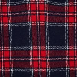 The Tartan Baby One-Piece Bradbury Red Tartan 6 The Tartan Baby One-Piece Bradbury Red Tartan -Fashionable Kids Shop 100047008 alt1 JJ