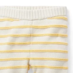 Disney Winnie The Pooh Baby Striped Pant Honey Stripe 7 Disney Winnie The Pooh Baby Striped Pant Honey Stripe -Fashionable Kids Shop 100047010 alt2 JJ