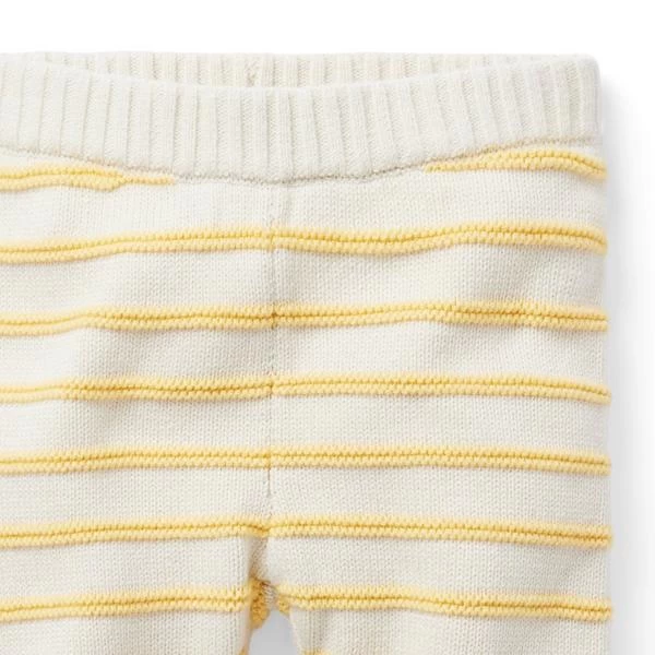 Disney Winnie The Pooh Baby Striped Pant Honey Stripe 4 Disney Winnie The Pooh Baby Striped Pant Honey Stripe - Image 4