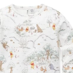 Disney Winnie The Pooh Baby Toile Bodysuit Jet Ivory Toile 7 Disney Winnie The Pooh Baby Toile Bodysuit Jet Ivory Toile -Fashionable Kids Shop 100047011 alt2 JJ