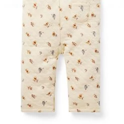Disney Winnie The Pooh Baby Collared One-Piece Alabaster -Fashionable Kids Shop 100047016 alt2 JJ
