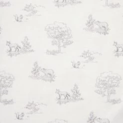 Baby Woodland Bodysuit Jet Ivory Woodland -Fashionable Kids Shop 100047024 alt1 JJ