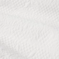 Baby Quilted Bow Dress Jet Ivory -Fashionable Kids Shop 100047032 alt2 JJ