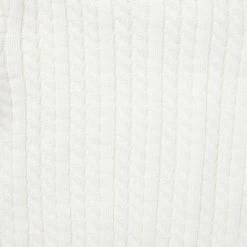 Baby Cable Knit Sweater Jet Ivory -Fashionable Kids Shop 100047043 alt1 JJ
