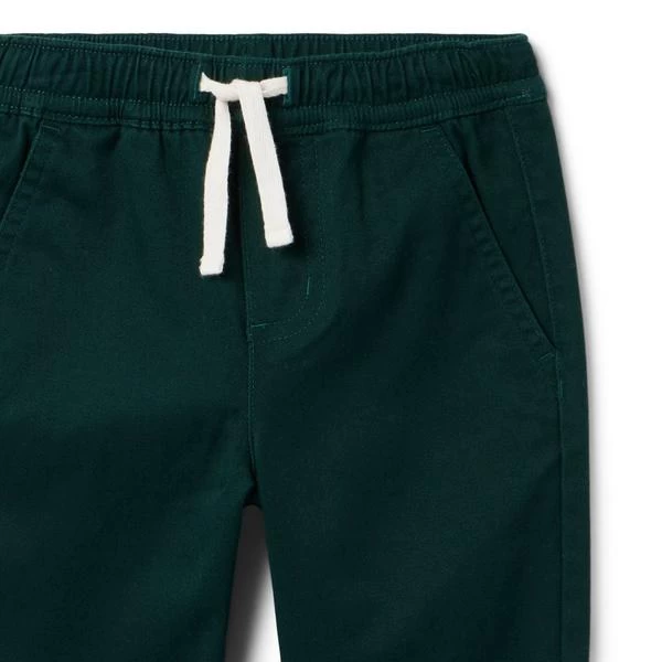 The Stretch Twill Jogger Pine Grove 3 The Stretch Twill Jogger Pine Grove - Image 3
