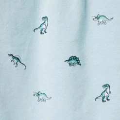 The Dinosaur Oxford Shirt Aquifer Dinosaurs -Fashionable Kids Shop 100047060 alt2 JJ