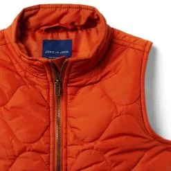 The Metropolitan Vest Potter's Clay -Fashionable Kids Shop 100047174 alt2 JJ