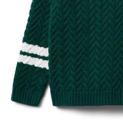 The Herringbone Sweater Enchanted Forest 7 The Herringbone Sweater Enchanted Forest -Fashionable Kids Shop 100047182 alt2 JJ