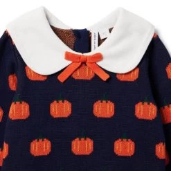 The Pumpkin Sweater Merchant Marine Pumpkin -Fashionable Kids Shop 100047195 alt2 JJ