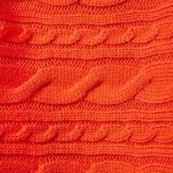 The Cable Knit Sweater Blazing Sun -Fashionable Kids Shop 100047196 alt1 JJ