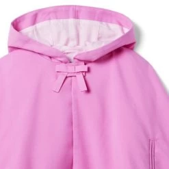 Disney Aurora Hooded Cape Fuchsia Pink -Fashionable Kids Shop 100047200 alt1 JJ