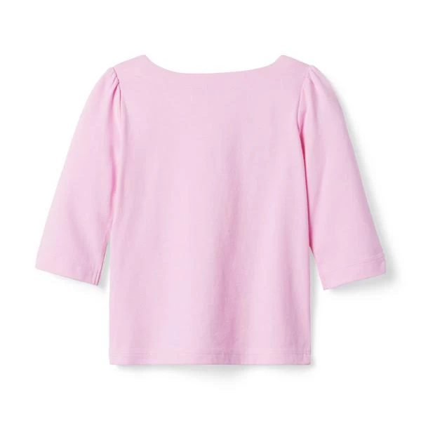 Disney Aurora Once Upon A Time Tee Fuchsia Pink 2 Disney Aurora Once Upon A Time Tee Fuchsia Pink - Image 2