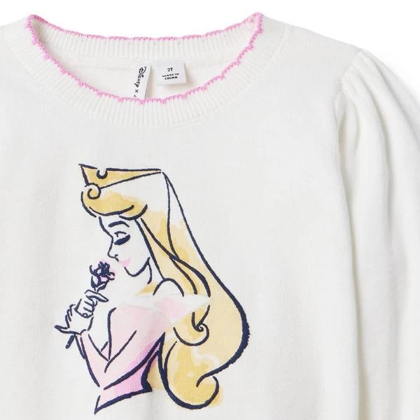 Disney Aurora Sweater Cream And Sugar 3 Disney Aurora Sweater Cream And Sugar - Image 3