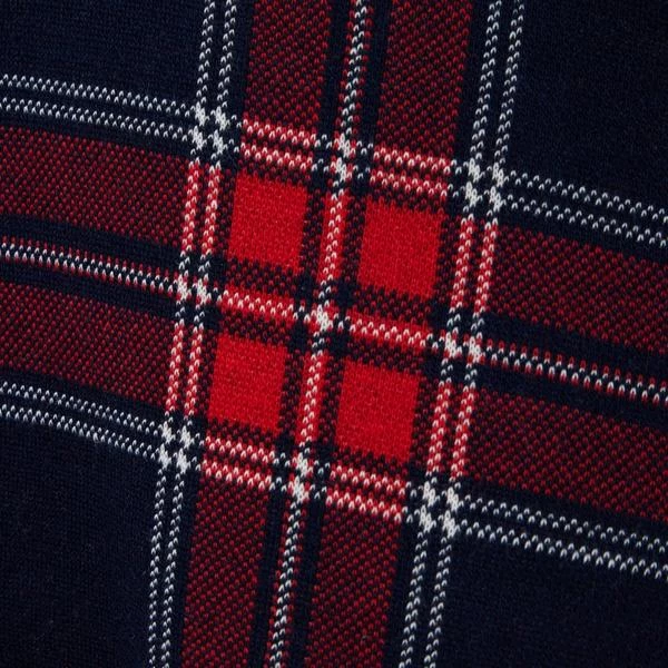 The Tartan Gift Dress Bradbury Red Tartan 3 The Tartan Gift Dress Bradbury Red Tartan - Image 3