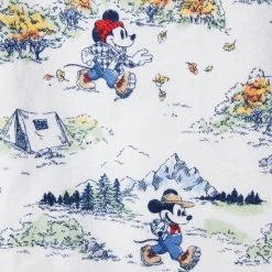 Disney Mickey Mouse Mountain Shirt Jet Ivory Mickey Mouse Mountain -Fashionable Kids Shop 100047268 alt2 JJ