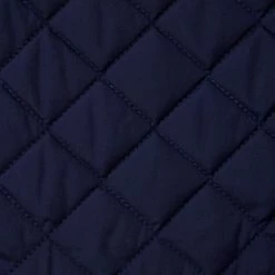 The Quilted Barn Coat Dark Marine -Fashionable Kids Shop 100047274 alt1 JJ