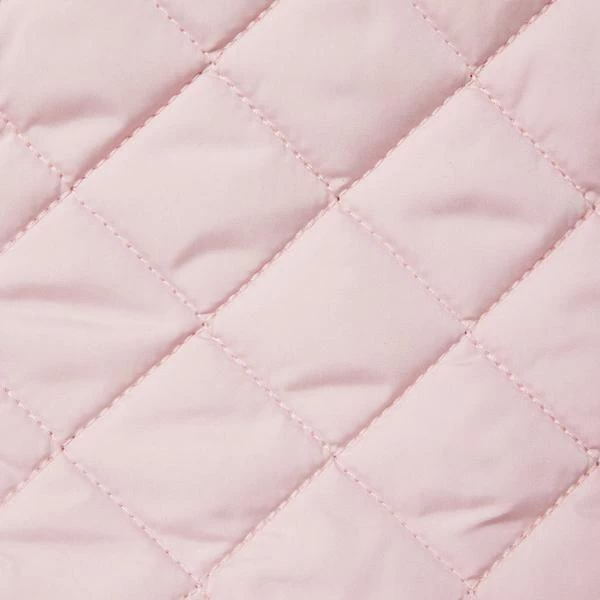 The Quilted Peplum Vest Pink Touch 3 The Quilted Peplum Vest Pink Touch - Image 3