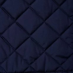 The Quilted Peplum Vest Dark Marine -Fashionable Kids Shop 100047276 alt1 JJ