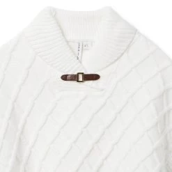 The Classic Sweater Cape Jet Ivory 7 The Classic Sweater Cape Jet Ivory -Fashionable Kids Shop 100047279 alt2 JJ