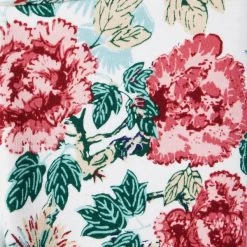 The Olivia Smocked Top Jet Ivory Floral -Fashionable Kids Shop 100047383 alt2 JJ