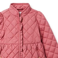 The Quilted Barn Coat Mauvewood 7 The Quilted Barn Coat Mauvewood -Fashionable Kids Shop 100047391 alt2 JJ