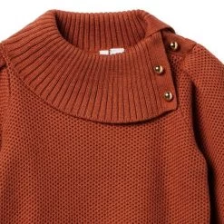 The East Side Sweater Coconut Shell -Fashionable Kids Shop 100047455 alt2 JJ