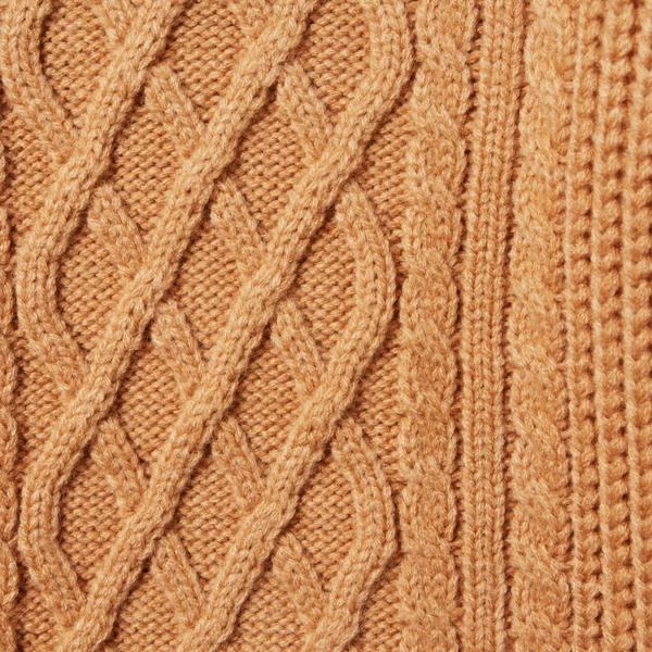 The Village Sweater Tan 3 The Village Sweater Tan - Image 3