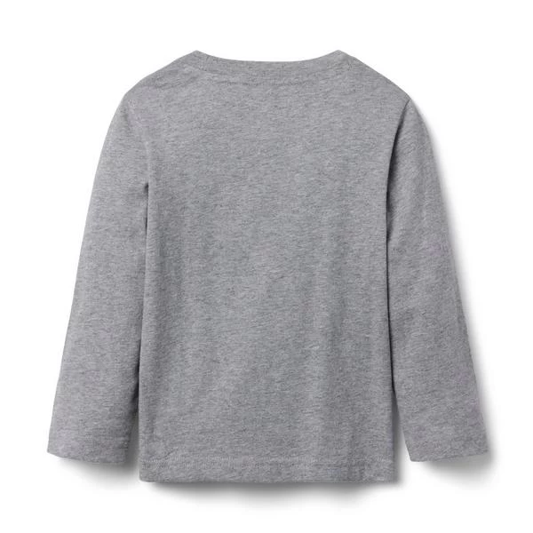 Nutcracker Trio Tee Classic Grey Heather 2 Nutcracker Trio Tee Classic Grey Heather - Image 2