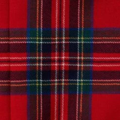 The Tartan Holiday Vest Bradbury Red Tartan 7 The Tartan Holiday Vest Bradbury Red Tartan -Fashionable Kids Shop 100047490 alt1 JJ