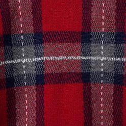 Tartan Sweater Winter Red Tartan -Fashionable Kids Shop 100047497 alt1 JJ