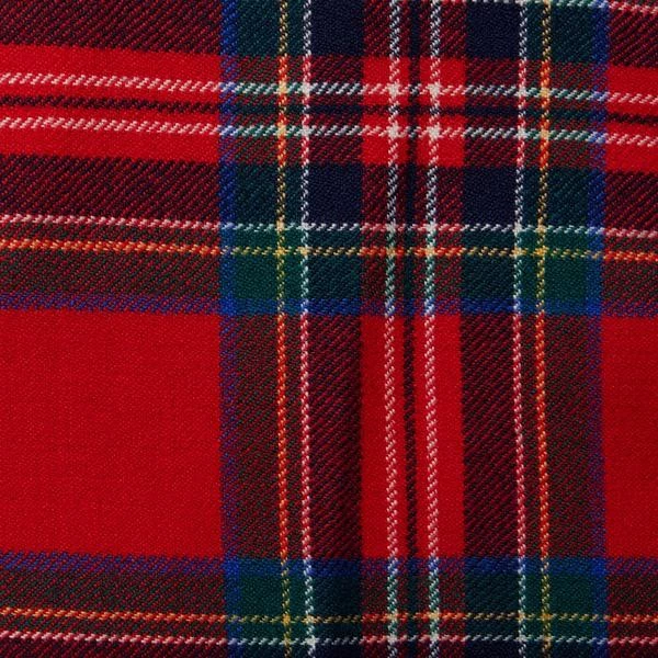 The Tartan Holiday Pant Bradbury Red Tartan 3 The Tartan Holiday Pant Bradbury Red Tartan - Image 3