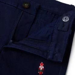 The Embroidered Nutcracker Pant Merchant Marine Nutcracker -Fashionable Kids Shop 100047505 alt2 JJ